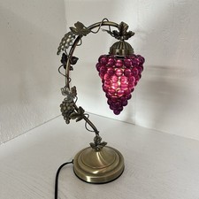 Vintage lucite purple for sale  Lima