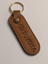 Porte clés cuir d'occasion  Bondoufle