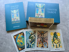 Aleister crowley thoth gebraucht kaufen  Buch