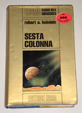 Robert heinlein sesta usato  Genova