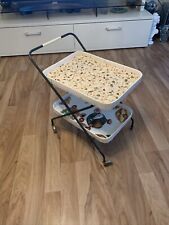 Servierwagen barwagen bar gebraucht kaufen  Bonn