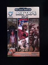 Mix Tape #2016 Devil's Due Comics 2016 Muito bom estado/quase perfeito FCBD comprar usado  Enviando para Brazil