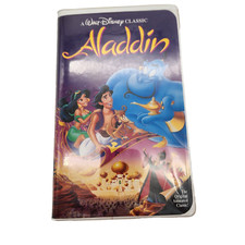 Aladdin disney classic for sale  Cameron