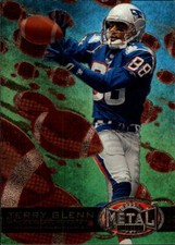 Individuos de fútbol americano Metal Universe 1997 (1-200) - tú eliges segunda mano  Embacar hacia Mexico