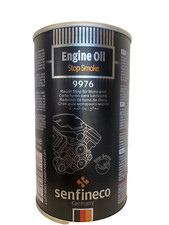 Additivo consumo olio usato  Portici