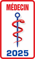 Caducée médecin 2025 d'occasion  Draguignan