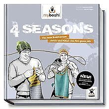 Myboshi seasons boshiversum gebraucht kaufen  Berlin