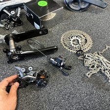 Xtr mini groupset for sale  Miami