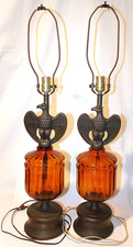 Pair vintage federalist for sale  Franklin