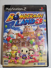 Bomberman Land 3 (Sony PS2) Importado Japonês - Completo e Testado - Veja Fotos comprar usado  Enviando para Brazil