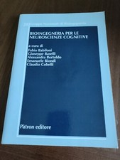 Bioingegneria per neuroscienze usato  Cesena