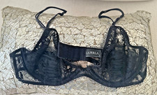 Perla black bra for sale  BOREHAMWOOD