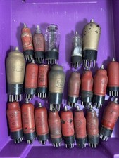 Collection vintage mullard for sale  TELFORD