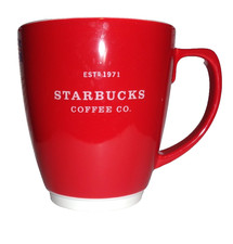 Starbucks 2007 red for sale  Summerfield