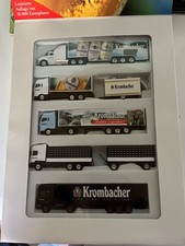 Werbetruck krombacher showbox gebraucht kaufen  Unterwellenborn