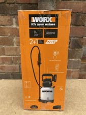 Worx 20v cordless for sale  BRACKLEY