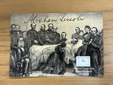 Abraham lincoln blood for sale  Addison