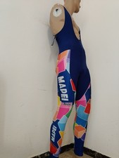Salopette lunga ciclismo usato  Rimini