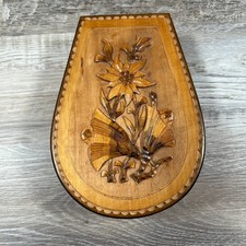Vintage wooden jewelry for sale  Dorchester Center