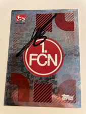 Topps 2024 signiert gebraucht kaufen  Burgthann