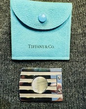 Cortador de charuto Tiffany & Co. prata esterlina, 1995 comprar usado  Enviando para Brazil