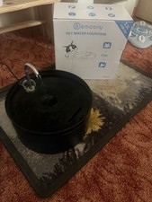 Trinkbrunnen wasserspender kat gebraucht kaufen  Rheinsberg