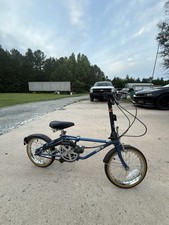 Vintage 1980 blue for sale  China Grove