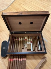 Humidor zigarrenkiste samt gebraucht kaufen Humidor zigarrenkiste samt gebraucht kaufen  Gaggenau