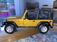 Maisto jeep wrangler gebraucht kaufen  Kiel