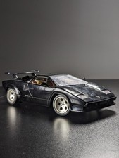 Burago lamborghini countach for sale  BRACKNELL