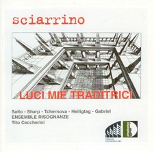 Luci mie traditrici d'occasion Luci mie traditrici d'occasion  France