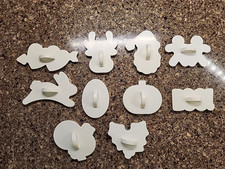 Tupperware cookie cutters for sale  Faribault