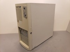 Antigo HP Vectra VL 6/266 D5052N torre de PC Windows 2000 ISA PII 266MHz. 6,4 GB, usado comprar usado  Enviando para Brazil