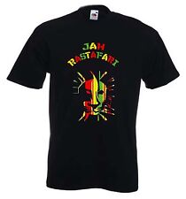 Jah rastafari shirt d'occasion  Expédié en Belgium