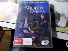 (Série) The Vampire Diaries - 3ª temporada conjunto de discos 5 comprar usado  Enviando para Brazil