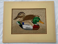 Vintage handmade matted for sale  Hatfield
