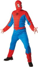 Adult classic spiderman for sale  SOLIHULL