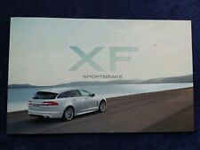 Jaguar sportbrake prospekt gebraucht kaufen  Vechta