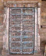Antique indian teak for sale  Longwood
