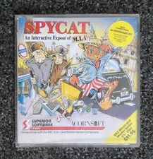 Spycat bbc micro for sale  DERBY