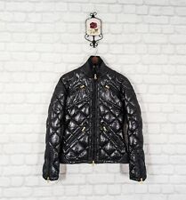 Veste noire matelassée d'occasion  Expédié en France