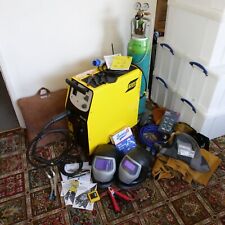 Esab origo mag for sale  PEMBROKE