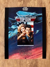 Top gun signed d'occasion  Expédié en Belgium