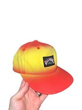 Billabong orange yellow for sale  WALSALL