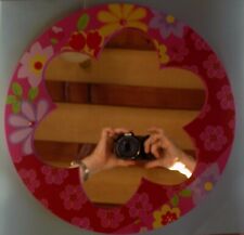 Miroir rond suspendre d'occasion  Cayres