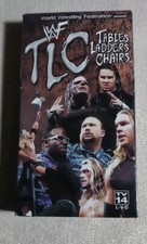 Wwe vhs tape for sale  New York