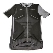 Maglia ciclismo manica usato  Polla