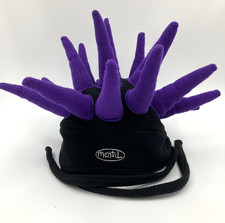 Cappello nero sci usato  Spedire a Italy