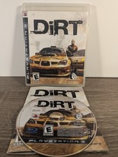 Dirt playstation playstation d'occasion  Expédié en Belgium