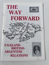 Way forward falklands for sale Way forward falklands for sale  BURRY PORT